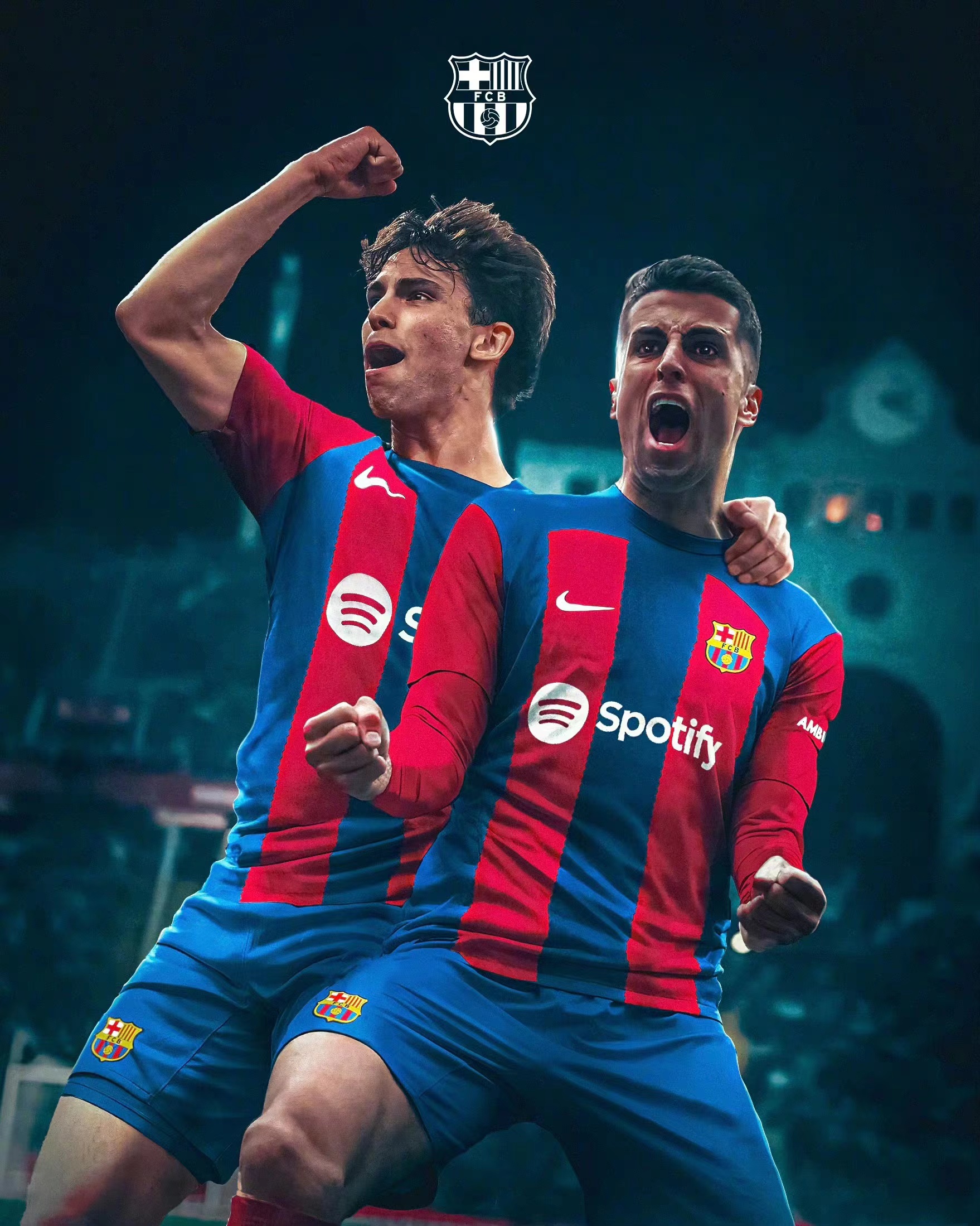 Barcelona comeback tegen Porto, overwinningsavond voor Cancelo en Felix Barcelona comeback tegen Porto, overwinningsavond voor Cancelo en Felix